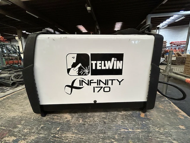 Lasapparaat telwin - afbeelding 1 van  4