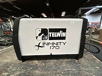 Lasapparaat telwin