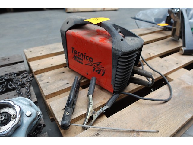 Lasapparaat telwin - afbeelding 1 van  6