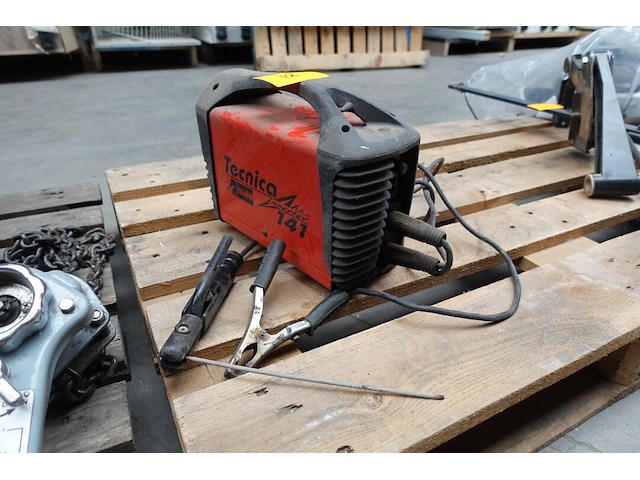 Lasapparaat telwin - afbeelding 2 van  6