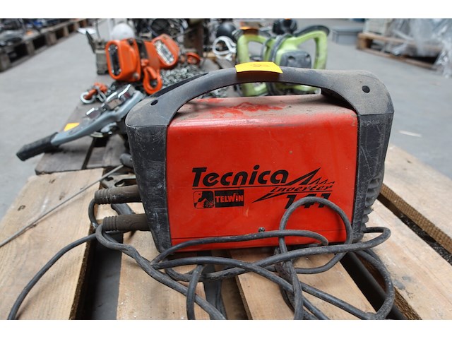 Lasapparaat telwin - afbeelding 3 van  6