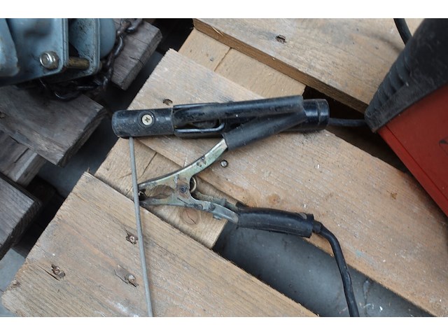 Lasapparaat telwin - afbeelding 5 van  6