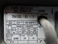 Lasapparaat telwin - afbeelding 6 van  6