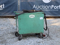 Lasapparaat union carbide lanzetta c-120 - afbeelding 1 van  1