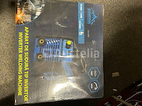 Lasapparaat voor gevulde draad, inverter lasapparaat 285a en inverter lasapparaat 250a - afbeelding 2 van  7