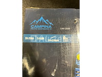 Lasapparaat voor gevulde draad, inverter lasapparaat 285a en inverter lasapparaat 250a - afbeelding 6 van  7