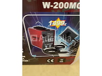 Lasapparaat voor gevulde draad, inverter lasapparaat 285a en inverter lasapparaat 250a - afbeelding 5 van  7