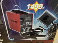 Lasapparaat voor gevulde draad - afbeelding 2 van  3