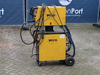 Lasapparaat weco discovery 321 msw elektrisch 400v - afbeelding 1 van  1