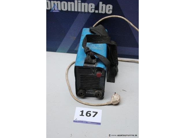 Lasapparaat weecon x1600 - afbeelding 1 van  3
