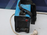 Lasapparaat weecon x1600 - afbeelding 1 van  3