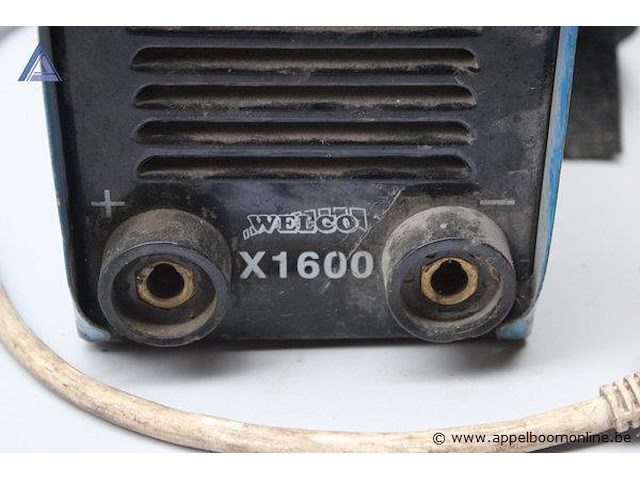 Lasapparaat weecon x1600 - afbeelding 2 van  3