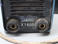 Lasapparaat weecon x1600 - afbeelding 2 van  3