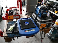 Lasapparaat welco + weegschaal tif - afbeelding 1 van  7