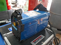 Lasapparaat welco + weegschaal tif - afbeelding 2 van  7