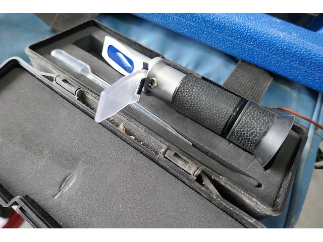 Lasapparaat welco + weegschaal tif - afbeelding 6 van  7