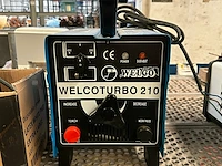 Lasapparaat welco - afbeelding 2 van  7