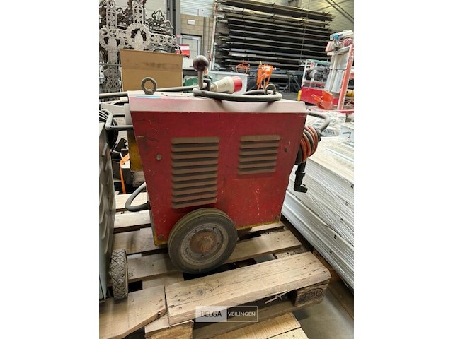 Lasapparaat - afbeelding 1 van  3