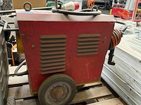 Lasapparaat - afbeelding 1 van  3