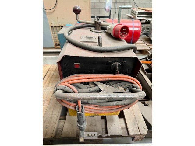 Lasapparaat - afbeelding 2 van  3