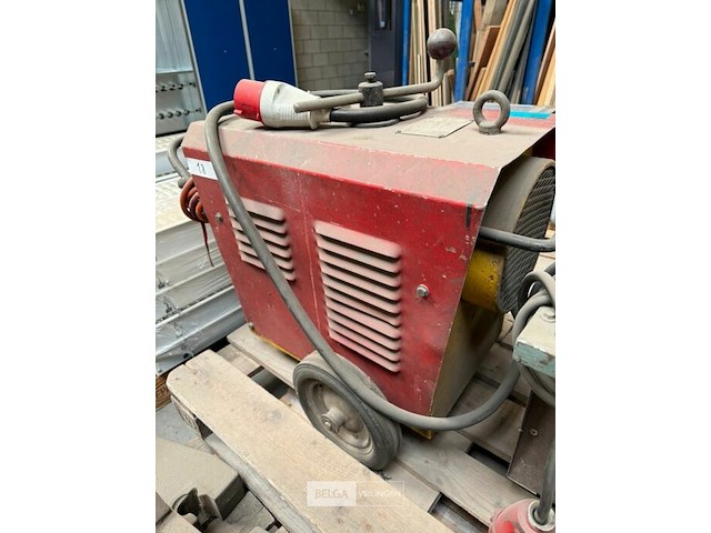 Lasapparaat - afbeelding 3 van  3