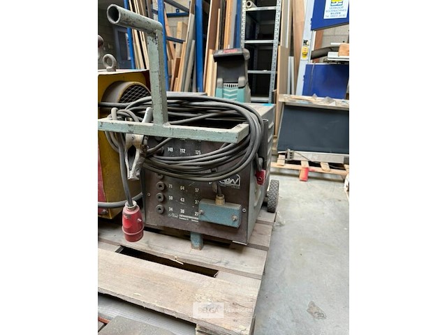 Lasapparaat - afbeelding 1 van  3