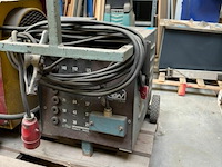 Lasapparaat - afbeelding 1 van  3