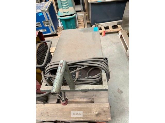 Lasapparaat - afbeelding 2 van  3