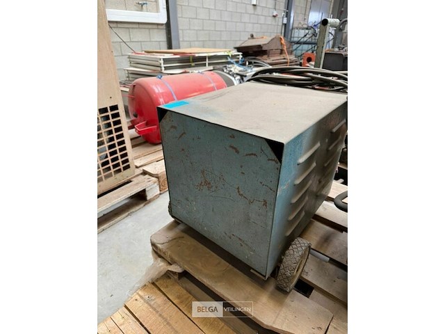 Lasapparaat - afbeelding 3 van  3