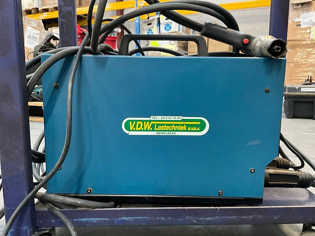 Lasapparaat - afbeelding 2 van  6