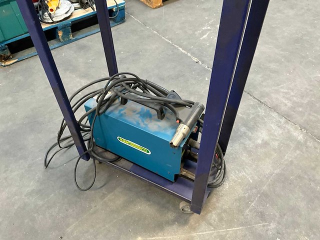 Lasapparaat - afbeelding 4 van  6