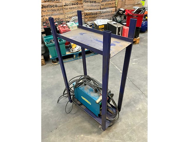 Lasapparaat - afbeelding 5 van  6