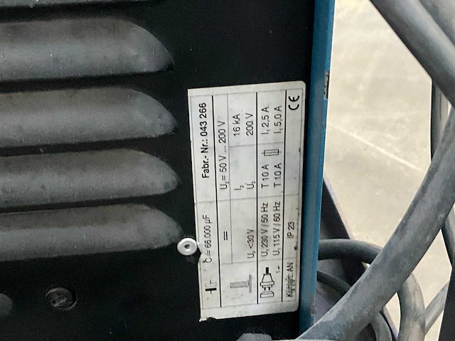 Lasapparaat - afbeelding 6 van  6