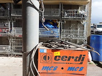 Lasautomaat cerdi - afbeelding 1 van  10