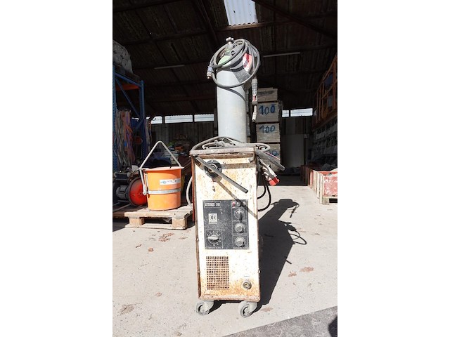 Lasautomaat cerdi - afbeelding 3 van  10