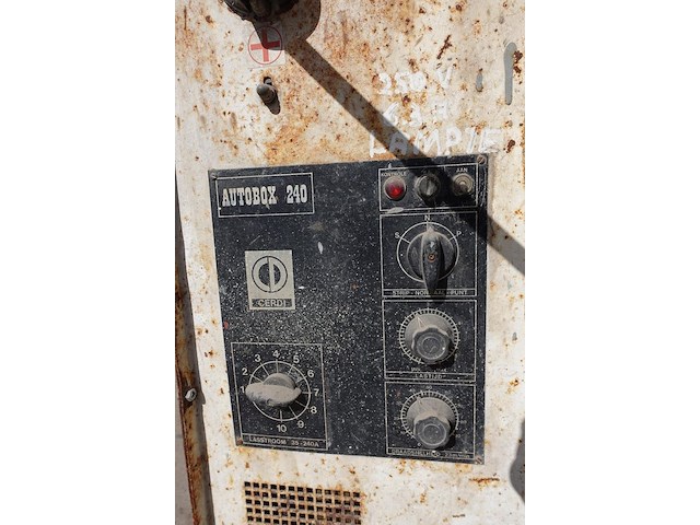 Lasautomaat cerdi - afbeelding 4 van  10