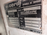 Lasautomaat cerdi - afbeelding 5 van  10