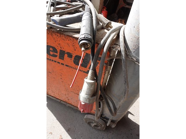 Lasautomaat cerdi - afbeelding 6 van  10