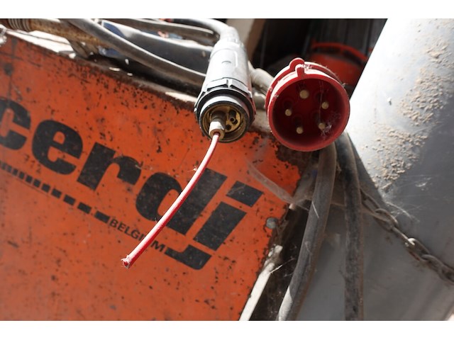 Lasautomaat cerdi - afbeelding 8 van  10