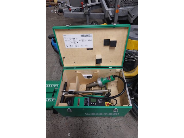 Lasautomaat leister - afbeelding 1 van  6
