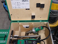 Lasautomaat leister