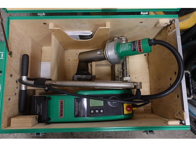 Lasautomaat leister - afbeelding 2 van  6