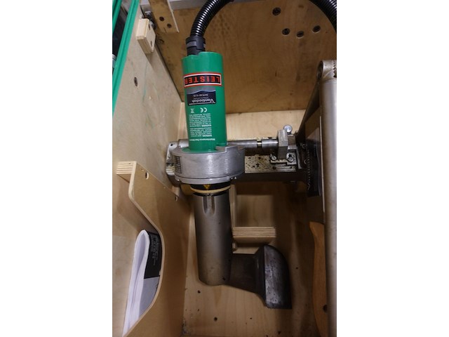 Lasautomaat leister - afbeelding 3 van  6