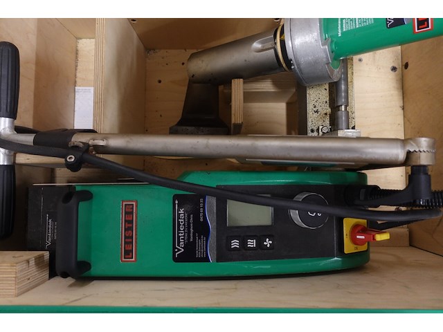 Lasautomaat leister - afbeelding 4 van  6