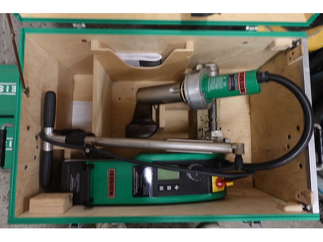 Lasautomaat leister - afbeelding 6 van  6