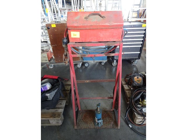 Lasbrander - afbeelding 1 van  6