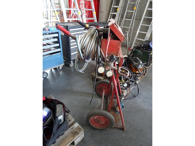 Lasbrander - afbeelding 2 van  6