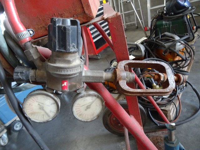 Lasbrander - afbeelding 3 van  6