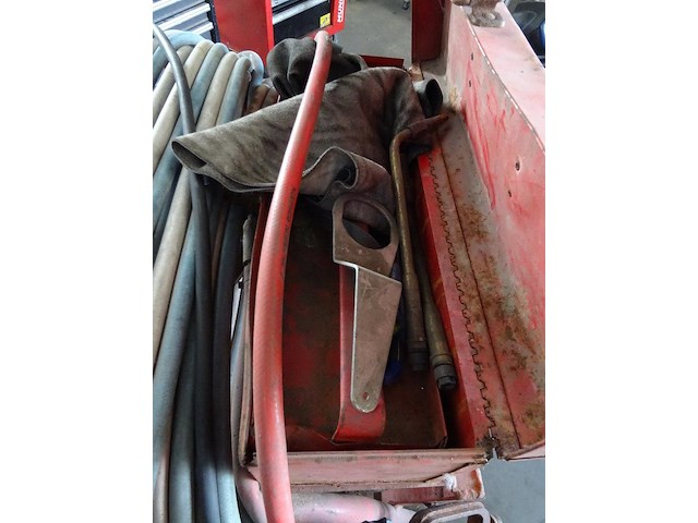 Lasbrander - afbeelding 4 van  6