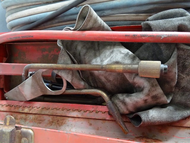 Lasbrander - afbeelding 5 van  6